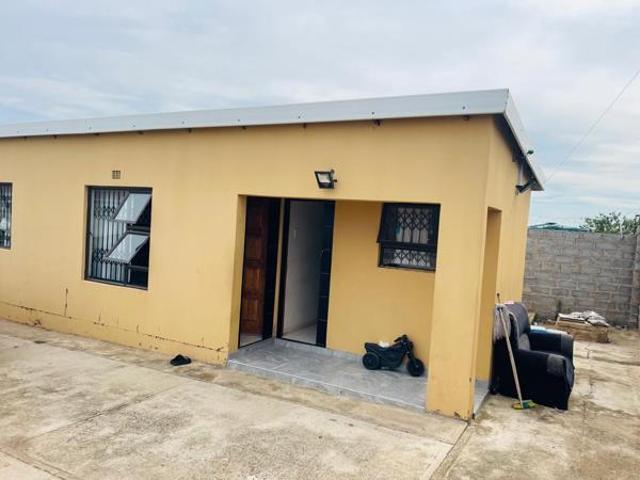 2 Bedroom House in Mthatha
