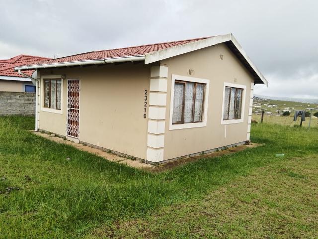 2 Bedroom House in Mthatha