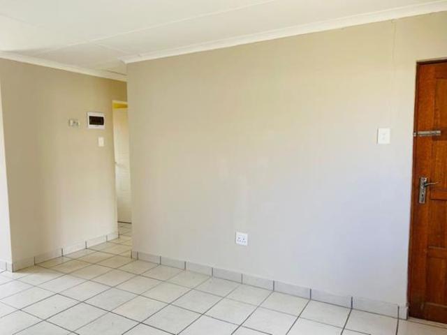 2 Bedroom House in Mthatha