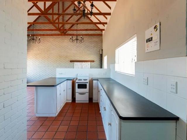 2 Bedroom House in Myburgh Park