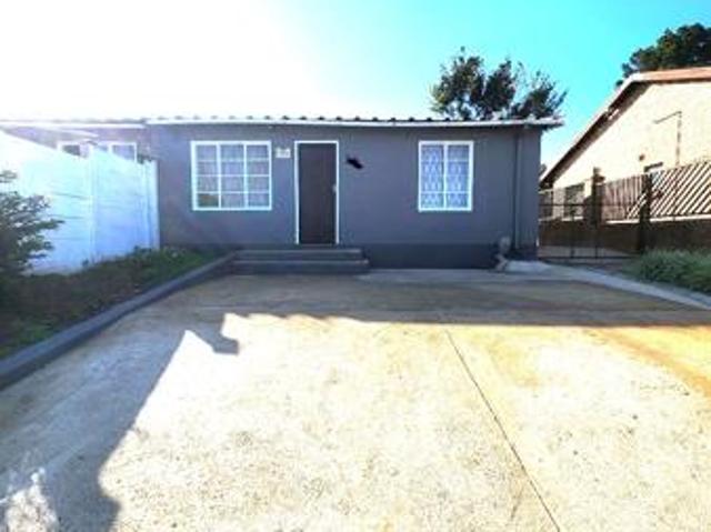 2 Bedroom House in Northdale