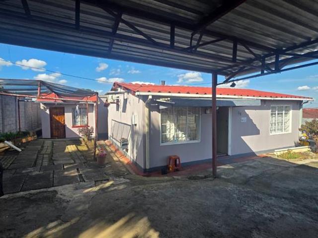 2 Bedroom House in Northdale