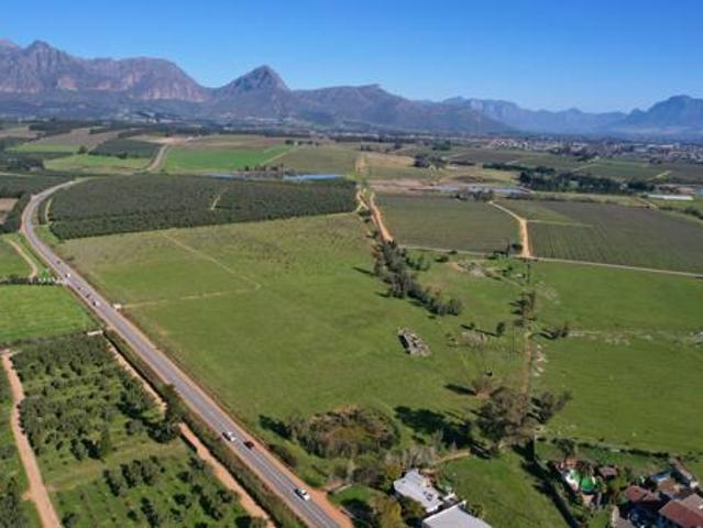 1 Bedroom House in Northern Paarl