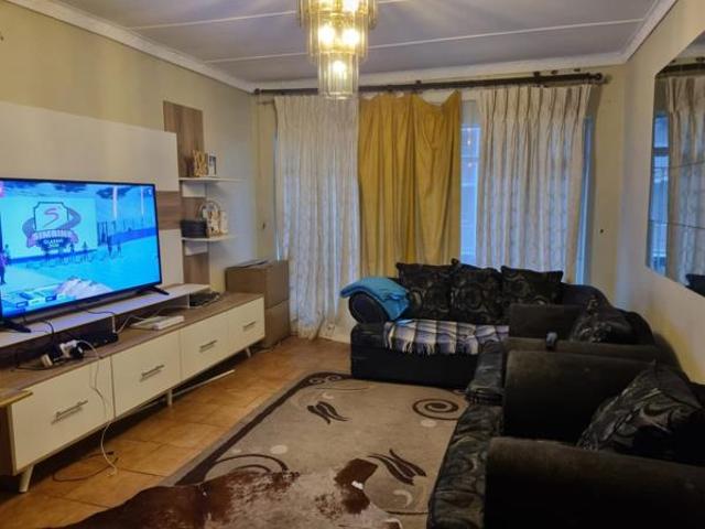 2 Bedroom House in Navalsig