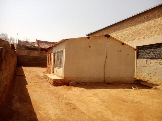 2 Bedroom House in Naledi