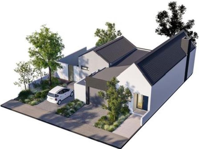 2 Bedroom House in Newinbosch