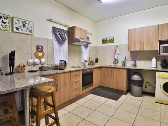 2 Bedroom House in Nelspruit Mbombela Central