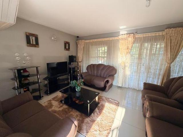 2 Bedroom House in Nelspruit Ext 1