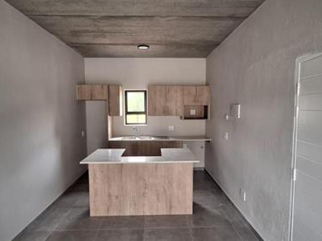 2 Bedroom House in Nelspruit Ext 29