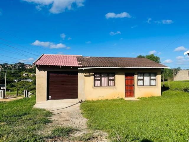 2 Bedroom House in Ngwelezana