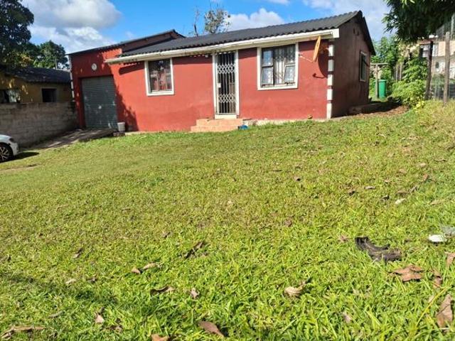 2 Bedroom House in Nseleni