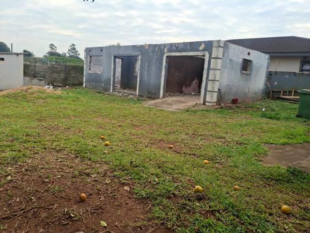 2 Bedroom House in Nseleni