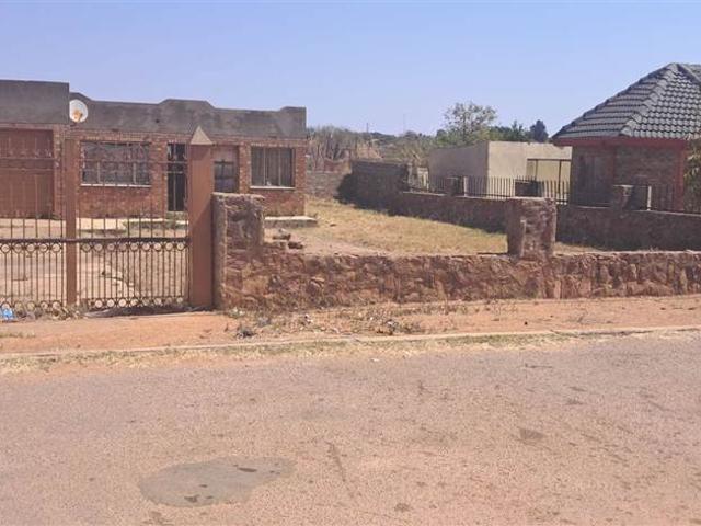 2 Bedroom House in Soshanguve