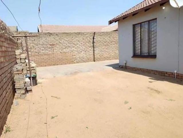 2 Bedroom House in Soshanguve
