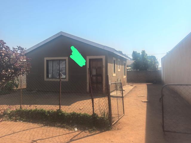 2 Bedroom House in Soshanguve