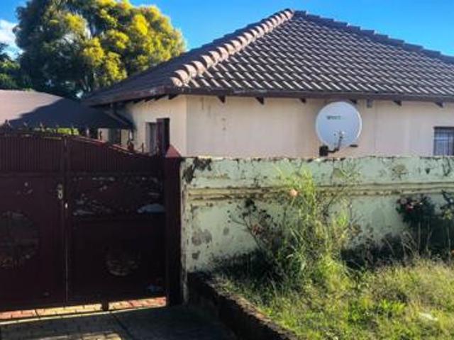 2 Bedroom House in Soshanguve UU
