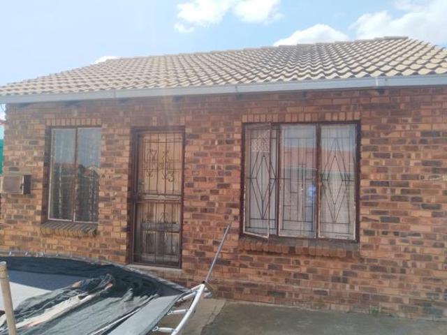 2 Bedroom House in Soshanguve UU
