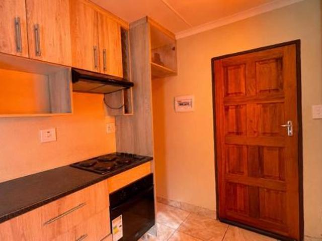 2 Bedroom House in Soshanguve VV