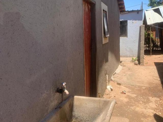 2 Bedroom House in Soshanguve XX