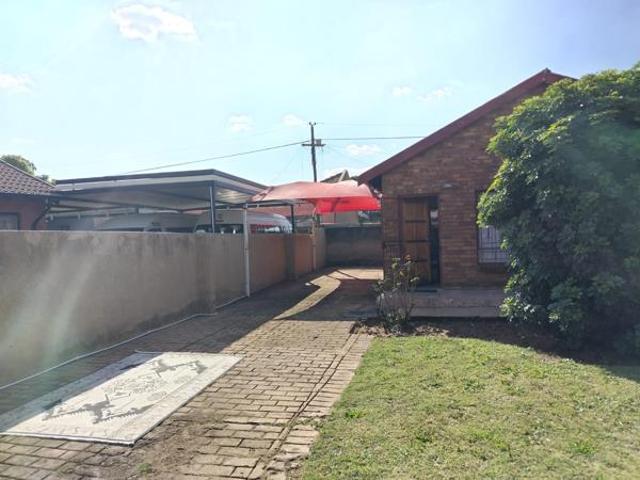 2 Bedroom House in Soshanguve XX
