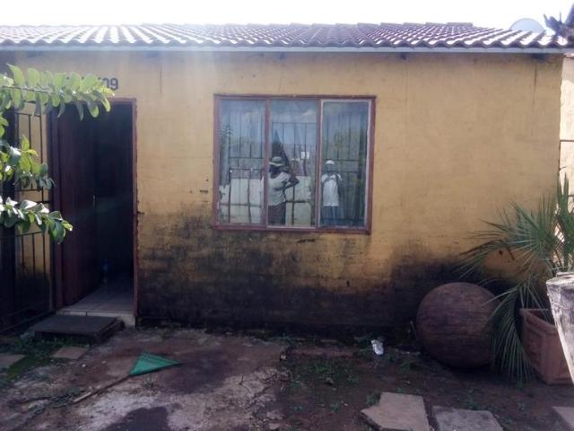 2 Bedroom House in Soshanguve XX