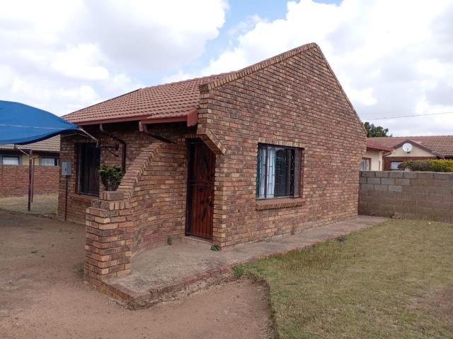 2 Bedroom House in Soshanguve XX