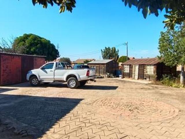 2 Bedroom House in Soshanguve HH