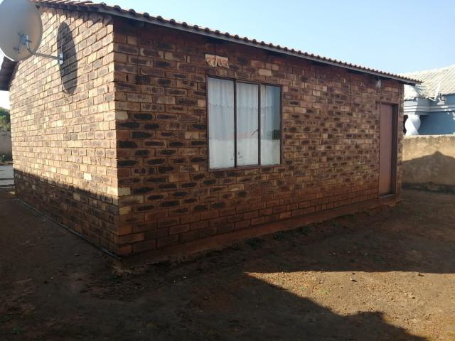 2 Bedroom House in Soshanguve South