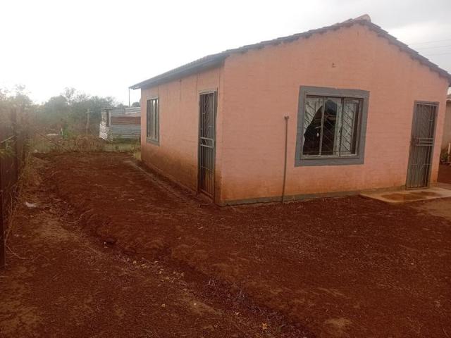 2 Bedroom House in Soshanguve South