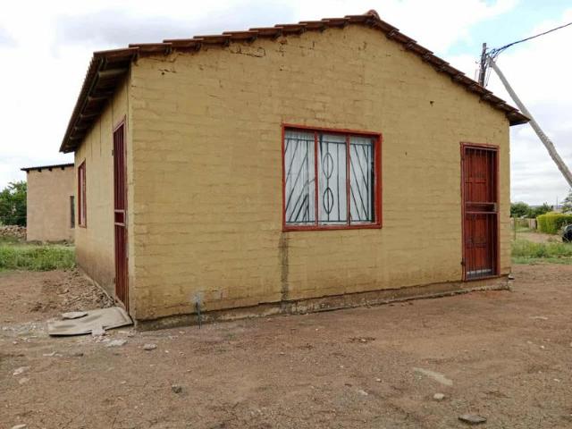 2 Bedroom House in Soshanguve South