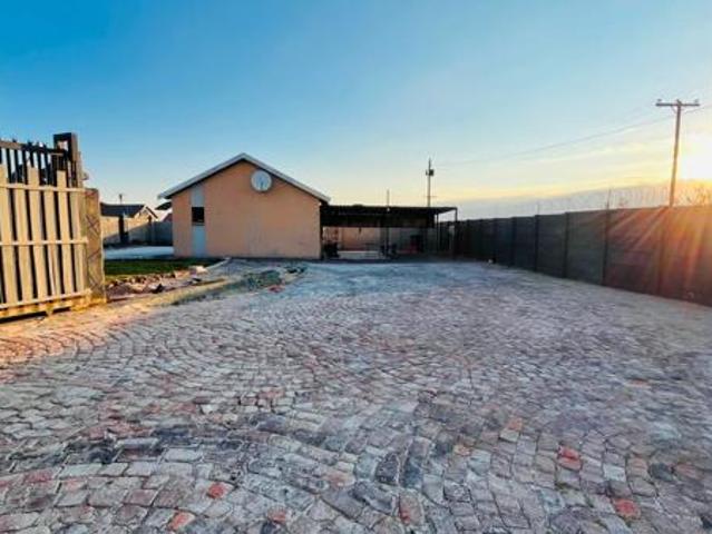 2 Bedroom House in Savanna City