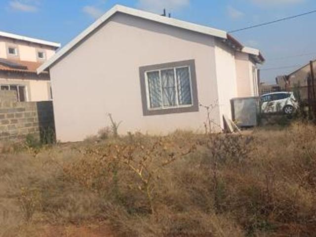2 Bedroom House in Savanna City