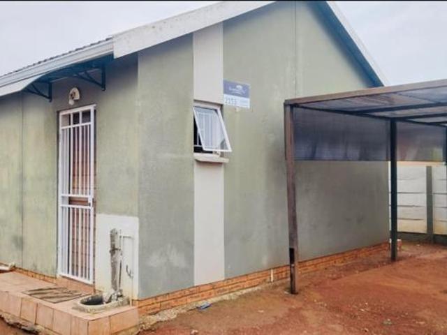 2 Bedroom House in Savanna City
