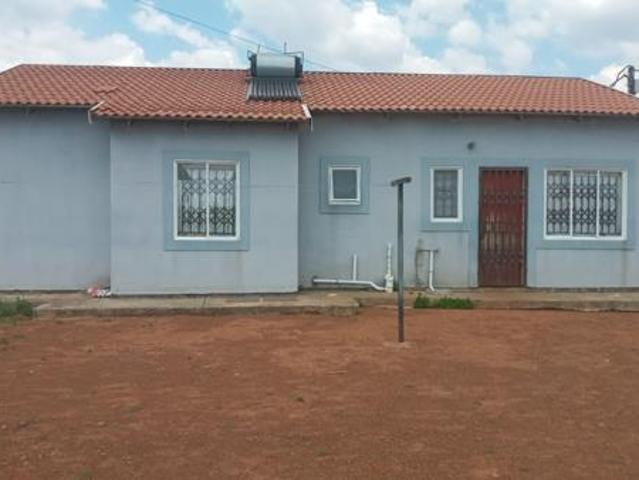 2 Bedroom House in Savanna City