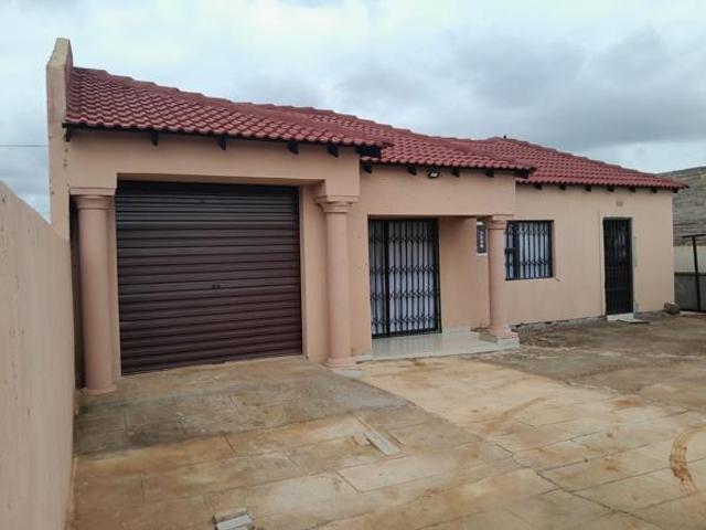 2 Bedroom House in Savanna City