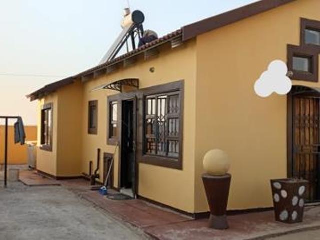 2 Bedroom House in Savanna City