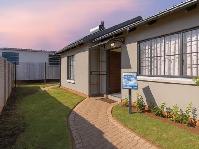 2 Bedroom House in Savanna City