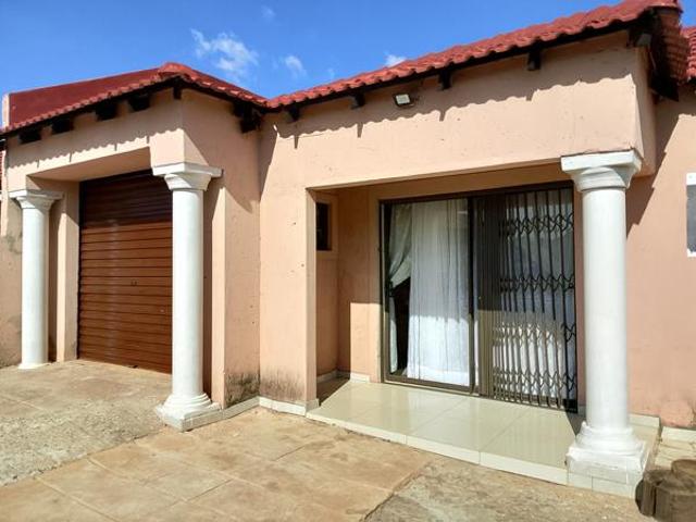 2 Bedroom House in Savanna City