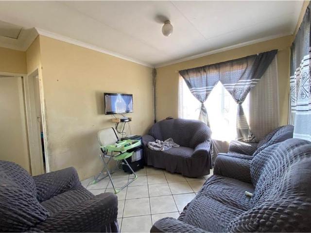 2 Bedroom House in Sasolburg
