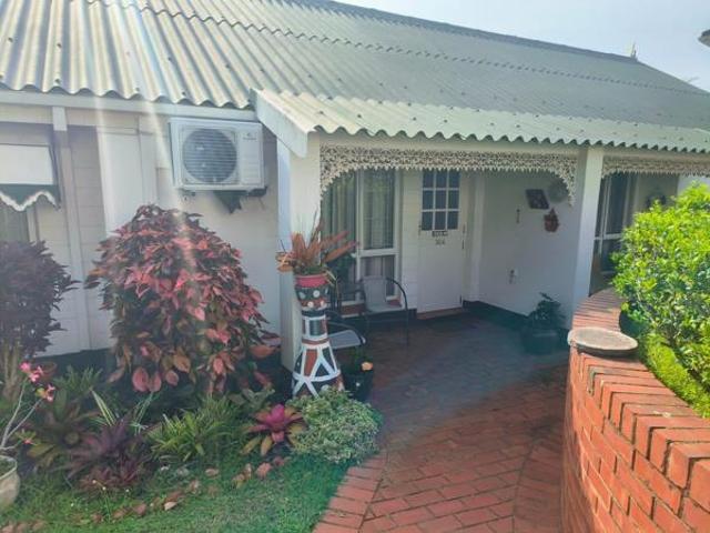 2 Bedroom House in Scottburgh Central