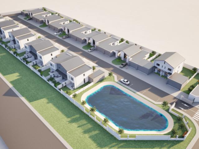 2 Bedroom House in Sea Breeze