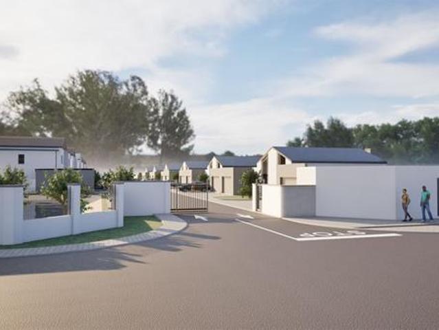 2 Bedroom House in Sea Breeze