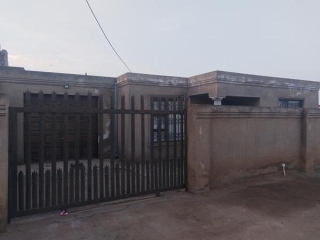 2 Bedroom House in Sebokeng
