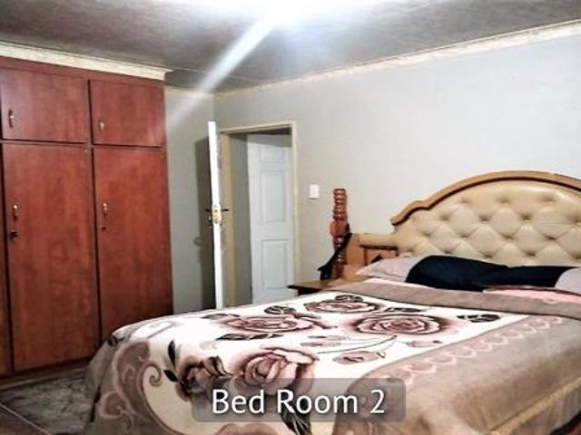 2 Bedroom House in Sebokeng