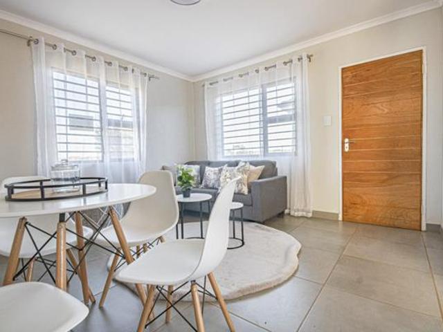 2 Bedroom House in Sebokeng