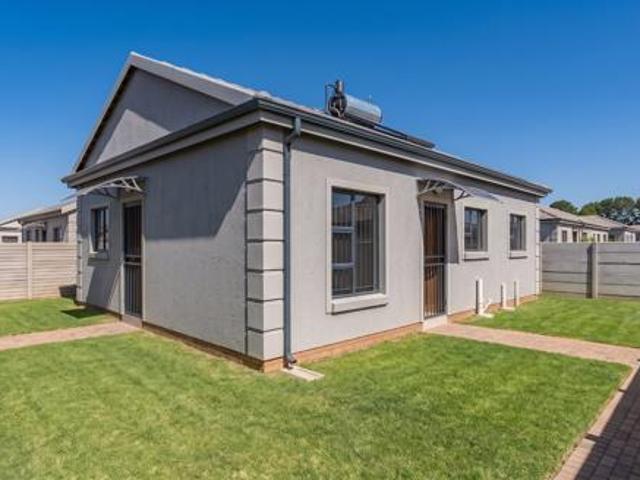 2 Bedroom House in Sebokeng