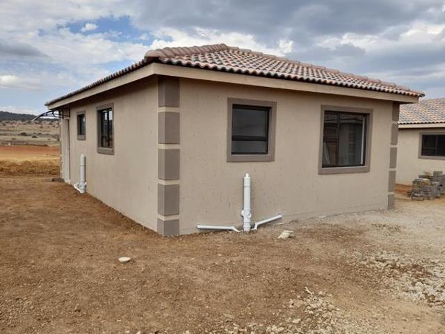 2 Bedroom House in Sebokeng