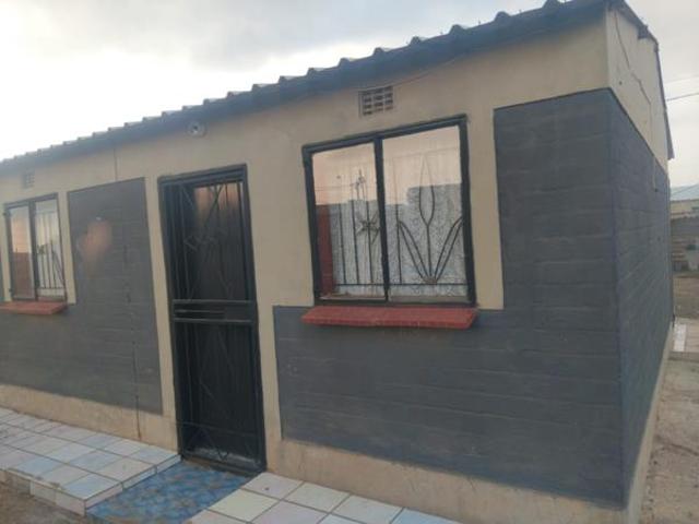 2 Bedroom House in Sebokeng
