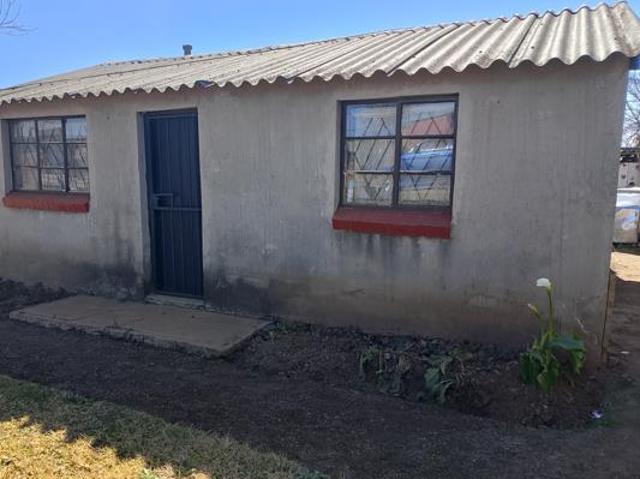 2 Bedroom House in Sebokeng Zone 7