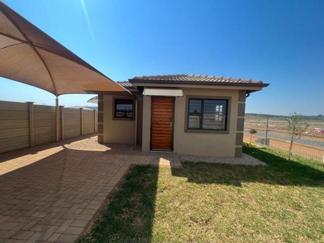 2 Bedroom House in Sebokeng Zone 10